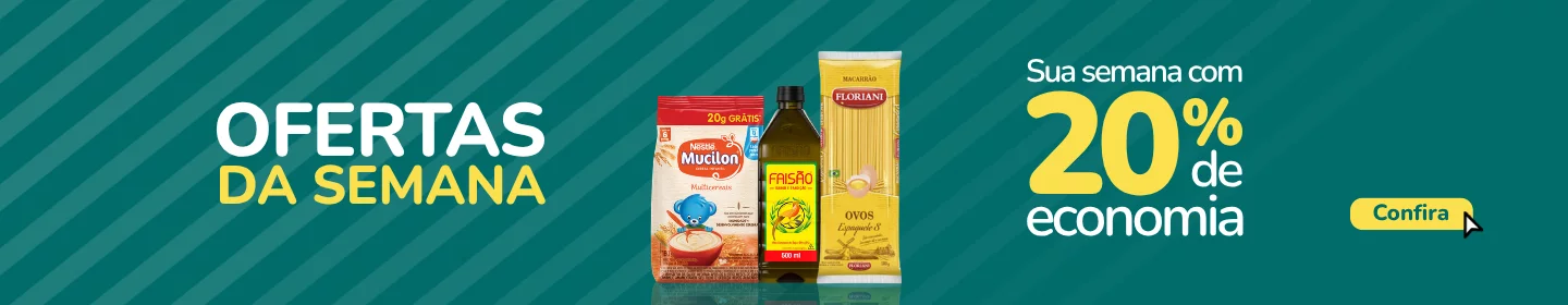 Ofertas da Semana